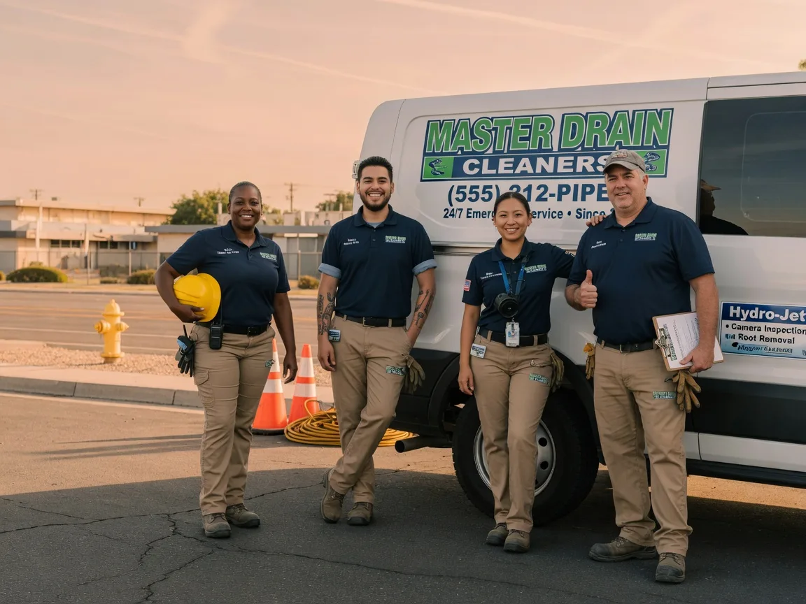 Drain Cleaning company in Robson, WV