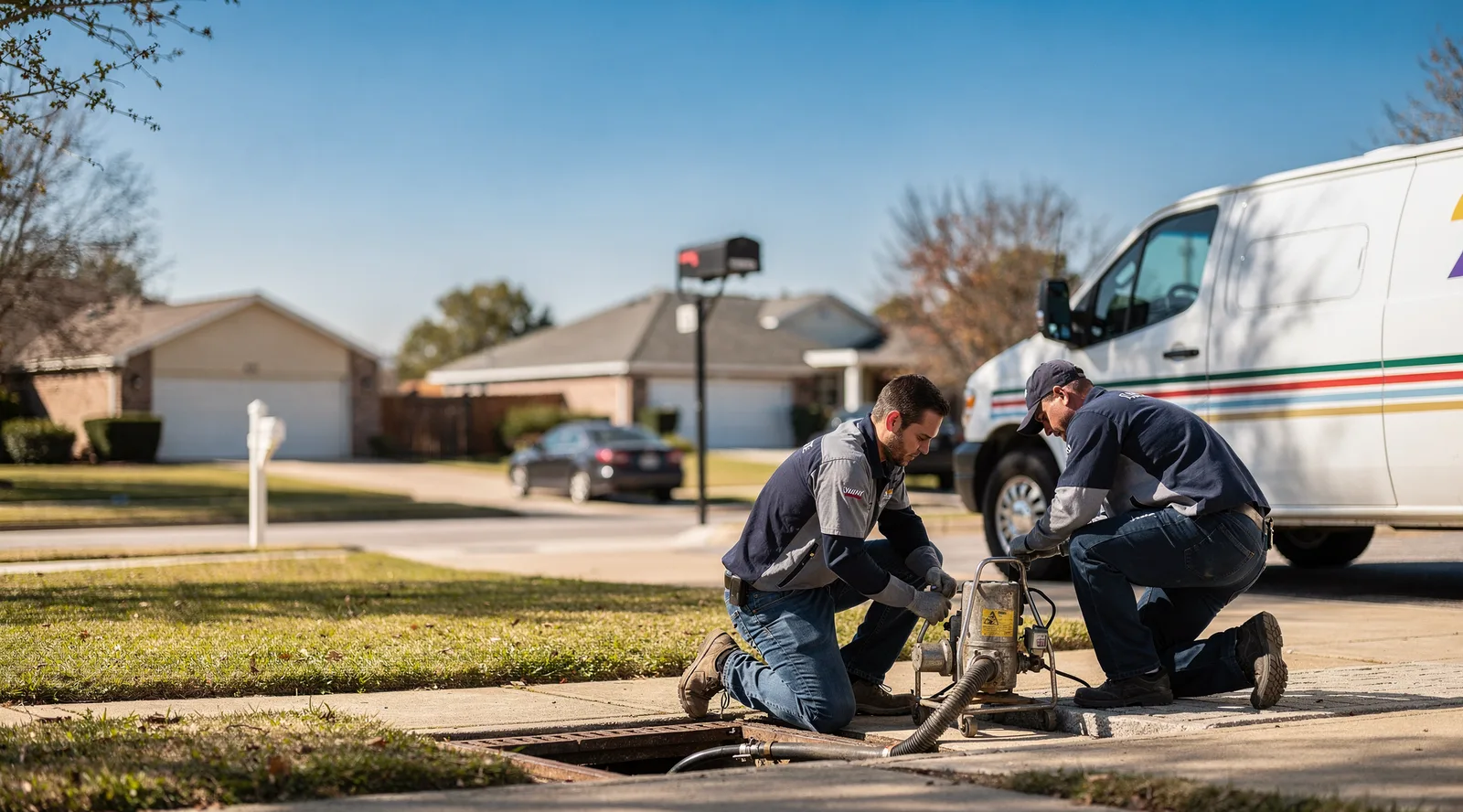 Drain Cleaning in Robson, WV near me