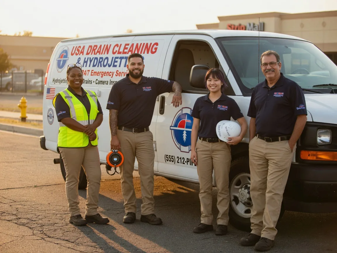 Drain Cleaning company in Robson, WV