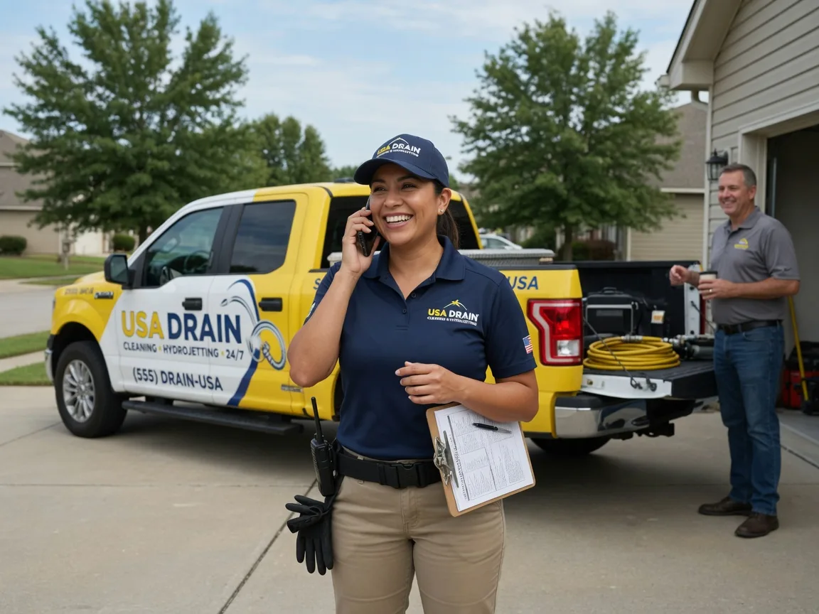Drain Cleaning Robson, WV FAQs